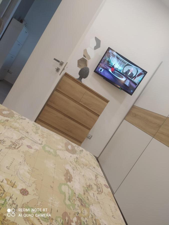 Casetta Del Saraceno روكالوميرا المظهر الخارجي الصورة