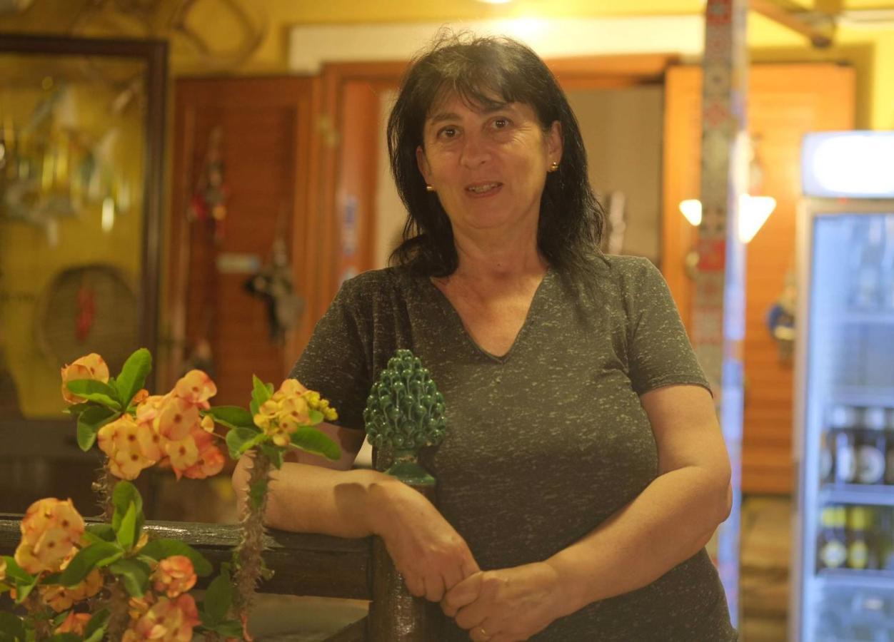 Casetta Del Saraceno روكالوميرا المظهر الخارجي الصورة